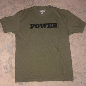 Men’s Workout Shirt